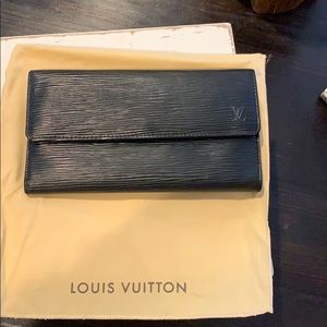 Louis Vuitton long wallet